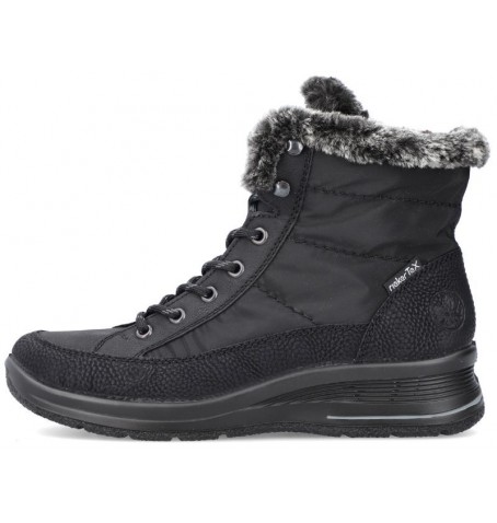Rieker L7742-00 - Black - L7742$00.02R