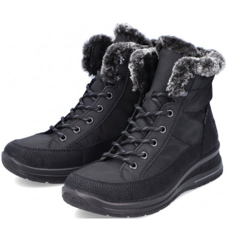 Rieker L7742-00 - Black - L7742$00.02R