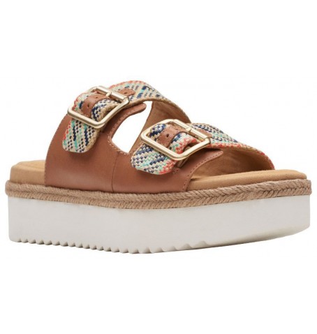 Clarks LANA BEACH 26165534 - Tan - LANABEACH$08C
