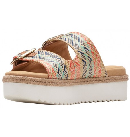 Clarks LANA BEACH 26165534 - Tan - LANABEACH$08C
