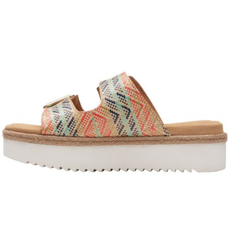 Clarks LANA BEACH 26165534 - Tan - LANABEACH$08C