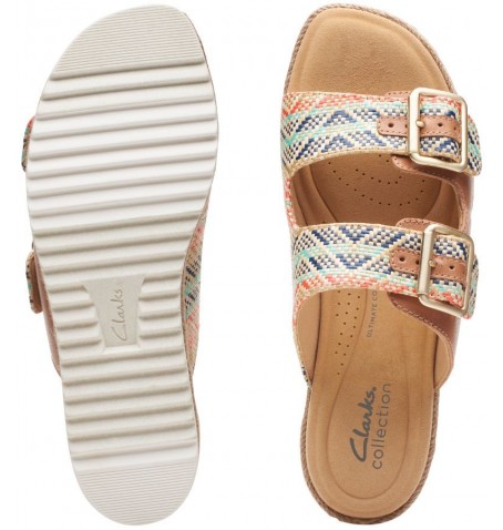 Clarks LANA BEACH 26165534 - Tan - LANABEACH$08C
