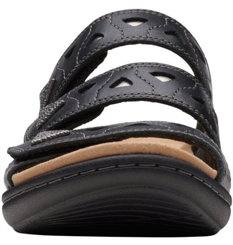 Clarks LAURIEANN NORA 26171262 - Black - LAURIEANNNOR$02