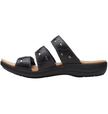 Clarks LAURIEANN NORA 26171262 - Black - LAURIEANNNOR$02