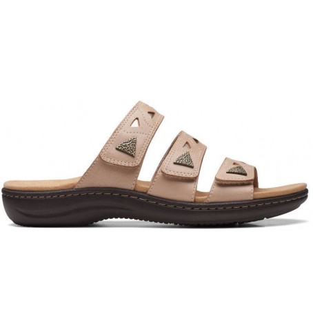 Clarks LAURIEANN NORA 26171263 - Taupe - LAURIEANNNOR$07