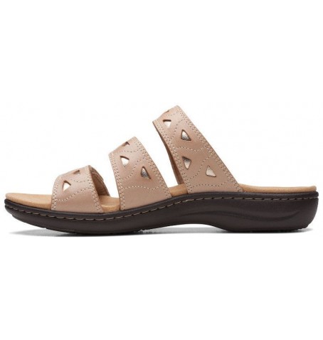 Clarks LAURIEANN NORA 26171263 - Taupe - LAURIEANNNOR$07