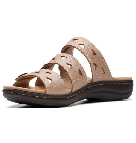 Clarks LAURIEANN NORA 26171263 - Taupe - LAURIEANNNOR$07