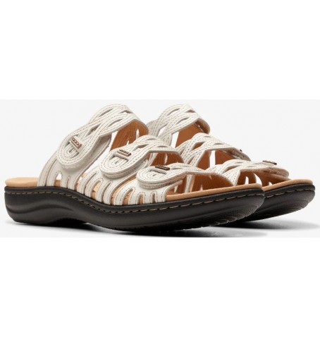 Clarks LAURIEANN RUBY 26177347 - White - LAURIEANNRUB$14