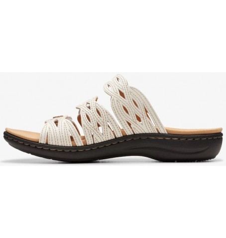 Clarks LAURIEANN RUBY 26177347 - White - LAURIEANNRUB$14