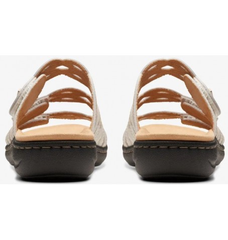 Clarks LAURIEANN RUBY 26177347 - White - LAURIEANNRUB$14