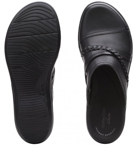 Clarks LAURIEANN STEP 26162209 - Black - LAURIEANNSTE$02