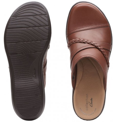Clarks LAURIEANN STEP 26162206 - Brown - LAURIEANNSTE$03