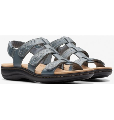 Clarks LAURIEANN VINE 26178126 - Blue - LAURIEANNVI$04C