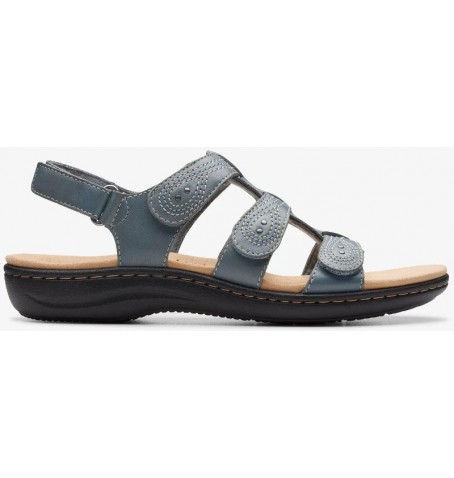 Clarks LAURIEANN VINE 26178126 - Blue - LAURIEANNVI$04C