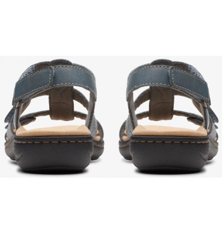 Clarks LAURIEANN VINE 26178126 - Blue - LAURIEANNVI$04C