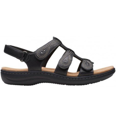 Clarks LAURIEANN VINE 26171268 - Black - LAURIEANNVIN$02