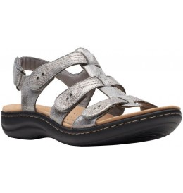 Clarks LAURIEANN VINE 26171271 - Silver Grey - LAURIEANNVIN$18