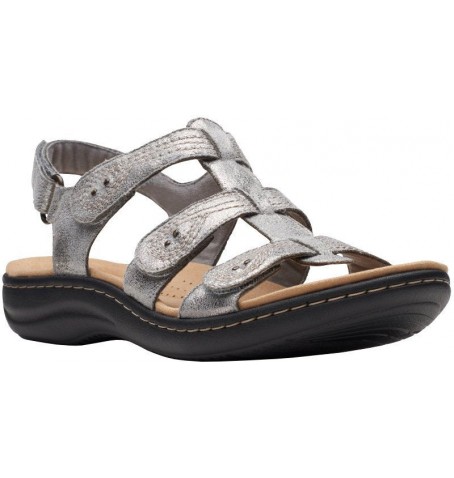 Clarks LAURIEANN VINE 26171271 - Silver Grey - LAURIEANNVIN$18