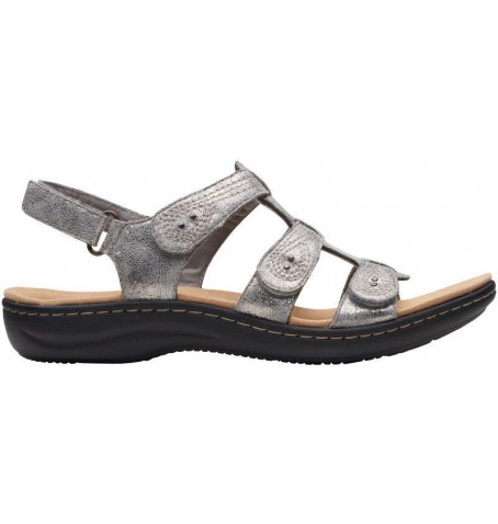 Clarks LAURIEANN VINE 26171271 - Silver Grey - LAURIEANNVIN$18