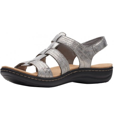 Clarks LAURIEANN VINE 26171271 - Silver Grey - LAURIEANNVIN$18