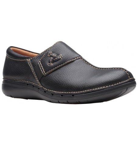 Clarks UN LOOP AVE 26168708 - Black - LOOPAVE$02C