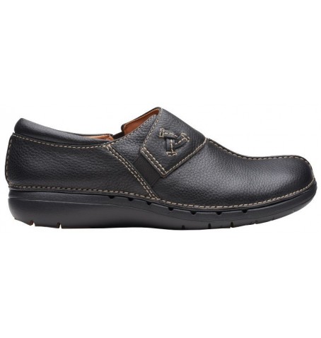 Clarks UN LOOP AVE 26168708 - Black - LOOPAVE$02C