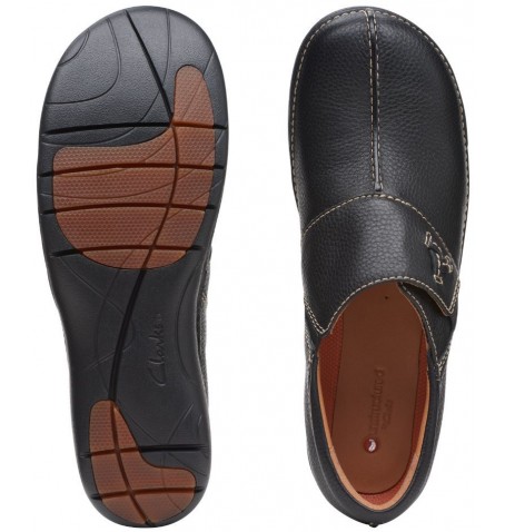 Clarks UN LOOP AVE 26168708 - Black - LOOPAVE$02C