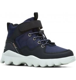Kamik LYNX MID FK8023N-FK8023N - Bleu - LYNXMID$NAV.J04