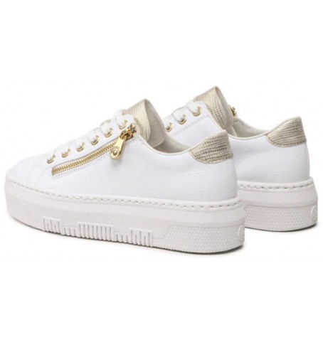 Rieker M1921-80 - White - M1921$80.14R