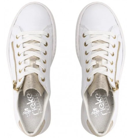 Rieker M1921-80 - Blanc - M1921$80.14R