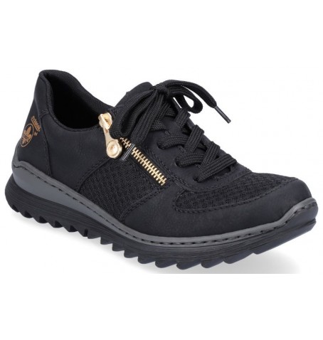 Rieker M6230-00 - Black - M6230$00.02R