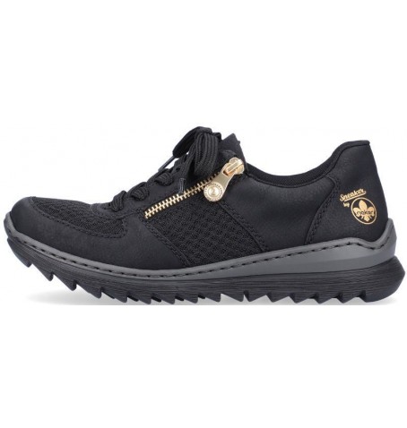 Rieker M6230-00 - Black - M6230$00.02R