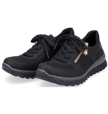Rieker M6230-00 - Black - M6230$00.02R