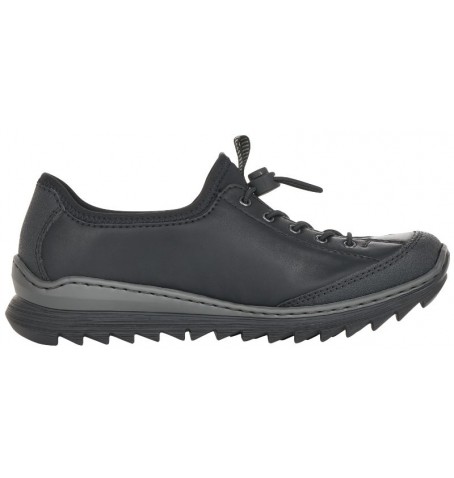 Rieker M6269-02 - Noir - M6269$02.02R