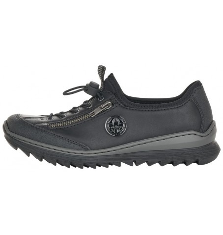 Rieker M6269-02 - Noir - M6269$02.02R