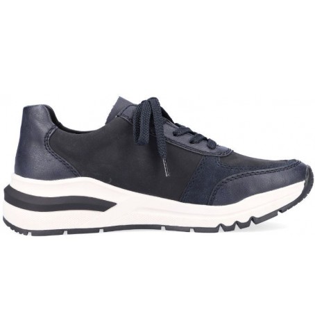 Rieker M6600-14 - Blue - M6600$14.04R