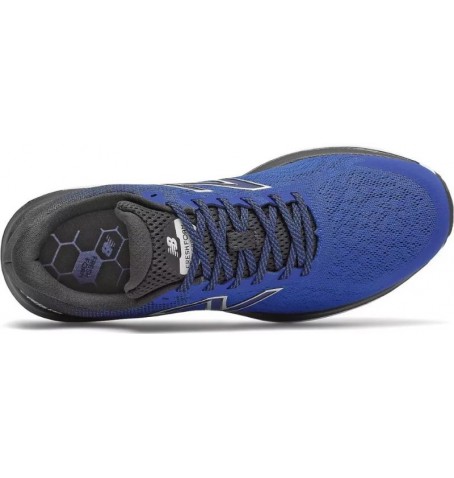 New balance M680LR7 - Bleu - M680LR7$04NB