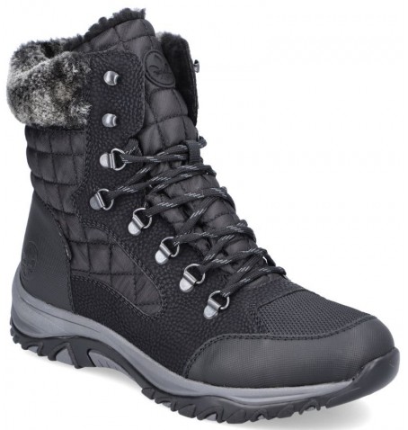 Rieker M9644-00 - Black - M9644$00.02R