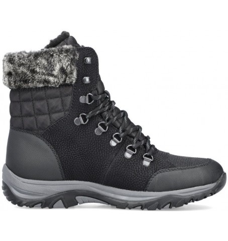 Rieker M9644-00 - Black - M9644$00.02R