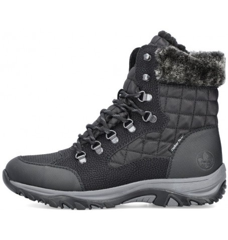 Rieker M9644-00 - Black - M9644$00.02R