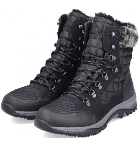 Rieker M9644-00 - Black - M9644$00.02R