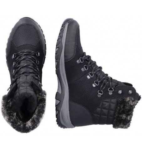 Rieker M9644-00 - Black - M9644$00.02R