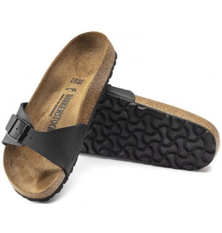 Birkenstock MADRID 0040793 - Black - MADRID$02BIR2