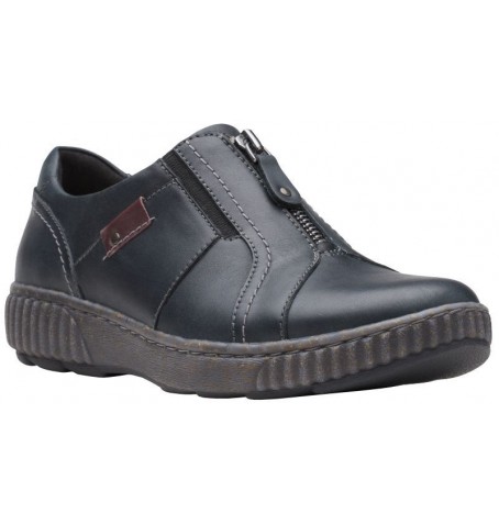 Clarks MAGNOLIA ZIP 26167485 - Black - MAGNOLIAZIP$02C