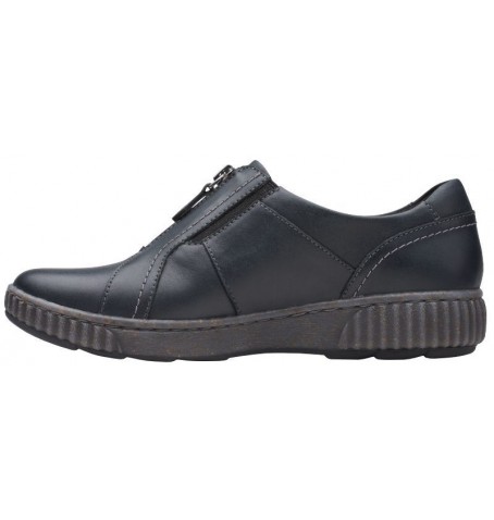 Clarks MAGNOLIA ZIP 26167485 - Black - MAGNOLIAZIP$02C