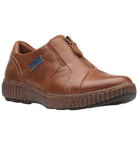 Clarks MAGNOLIA ZIP 26167481 - Brown - MAGNOLIAZIP$03C