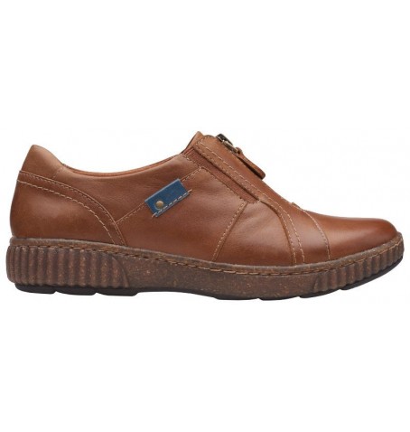 Clarks MAGNOLIA ZIP 26167481 - Brown - MAGNOLIAZIP$03C