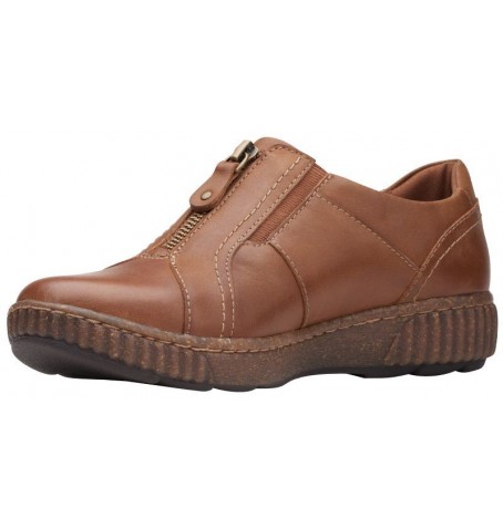 Clarks MAGNOLIA ZIP 26167481 - Brown - MAGNOLIAZIP$03C