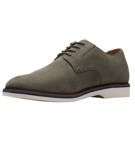 Clarks MALWOOD PLAIN 26159565 - Green khaki - MALWOODPLAIN$11