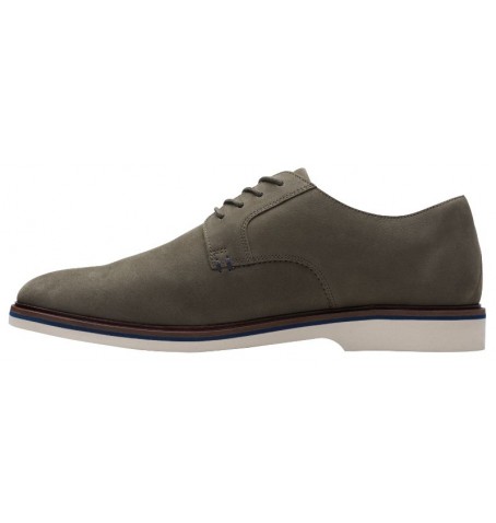 Clarks MALWOOD PLAIN 26159565 - Green khaki - MALWOODPLAIN$11